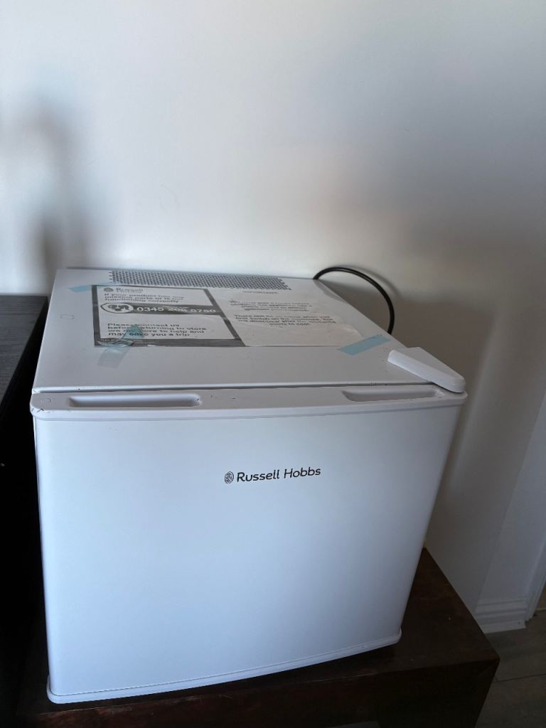 Lovely Russell Hobbs fridge for sale