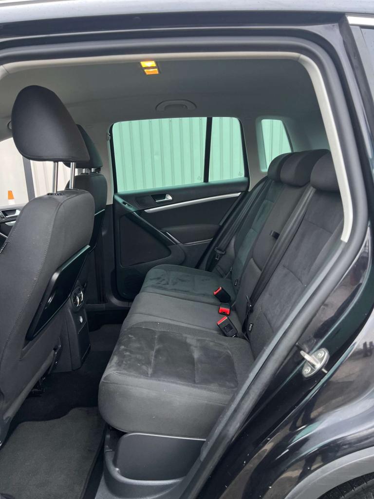 2015 Volkswagen Tiguan 2.0 Tiguan Match Edition TDI BlueMotion Technology 5dr SUV Diesel Manual