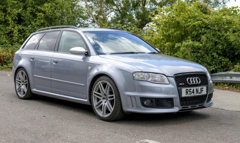2006 Audi RS4 Avant