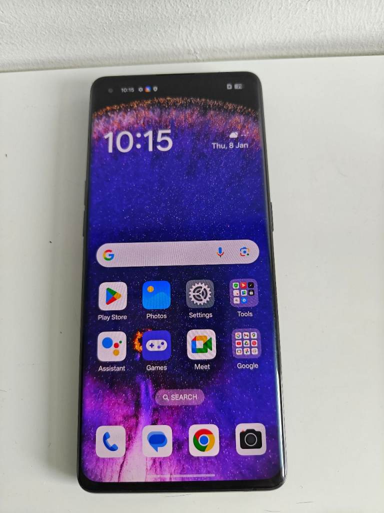 OPPO Find X5 256gb/8gb RAM, Black, Unlocked
