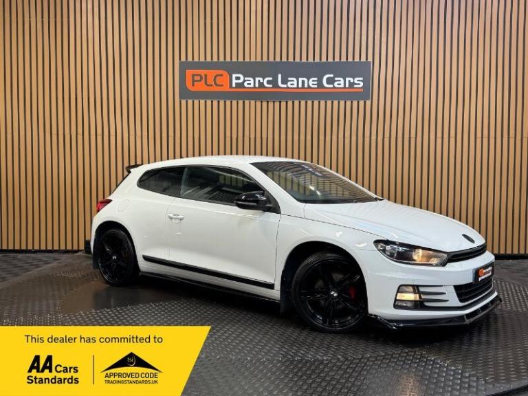 2017 Volkswagen Scirocco 1.4 TSI GT Hatchback 3dr Petrol Manual - MUST BE SEEN -