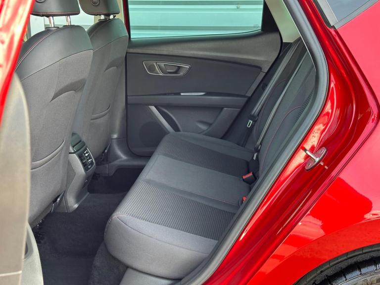 2020 SEAT Leon 1.5 TSI EVO FR Euro 6 (s/s) 5dr HATCHBACK Petrol Manual