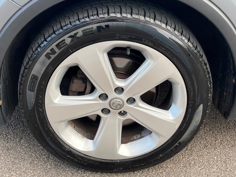 2015 Vauxhall Mokka 1.4T Exclusiv 5dr HATCHBACK Petrol Manual