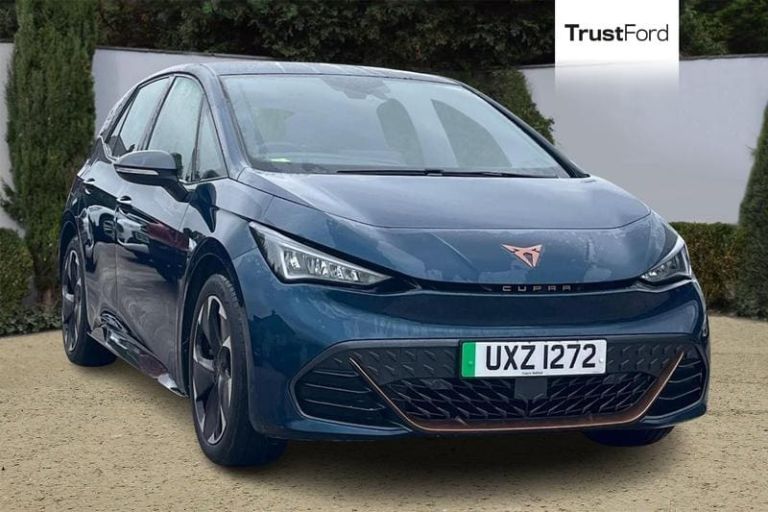 2024 Cupra Born 170kW e-Boost V1 59kWh 5dr Auto HATCHBACK ELECTRIC Automatic