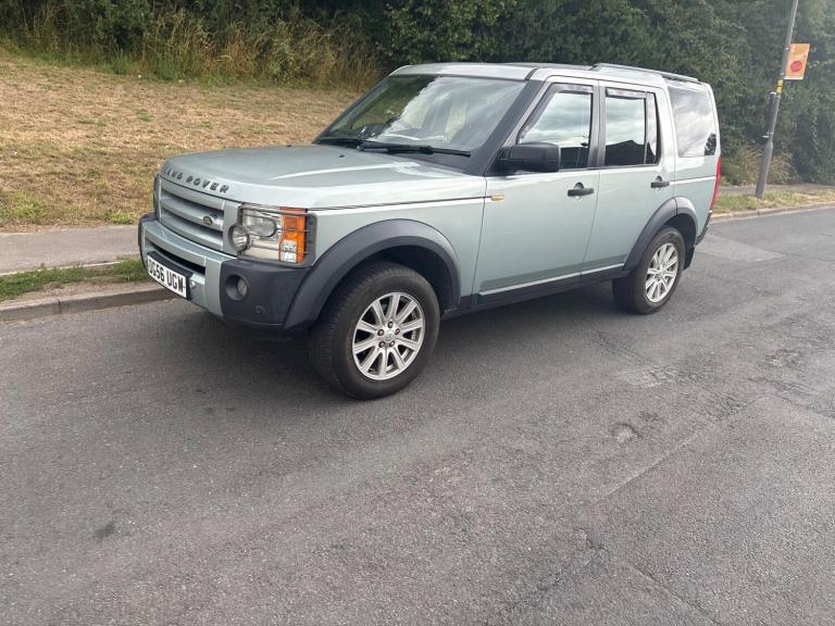 2006 Land Rover Discovery 3 2.7 TD V6 SE 5dr Diesel