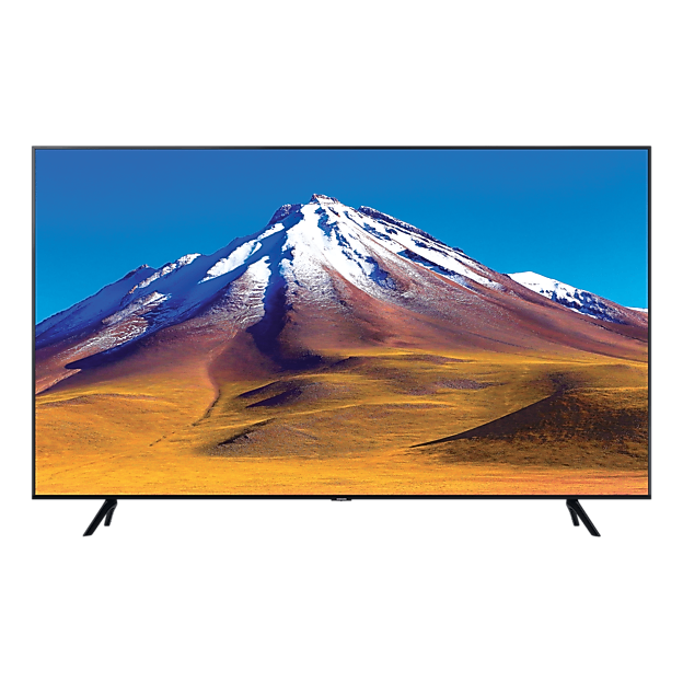 SAMSUNG 75’’ SMART 4K ULTRA HD HDR LED TV