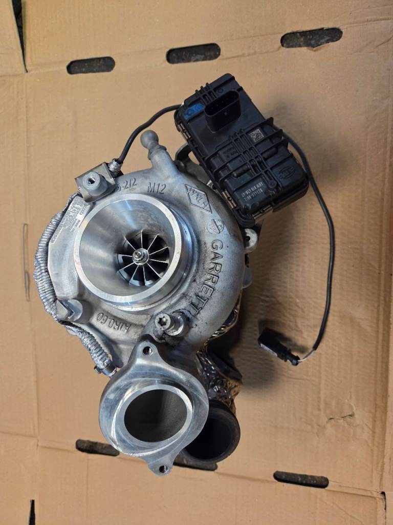 Audi A7 A6 3.0 TDI Turbocharger Garrett GTD2060VZ