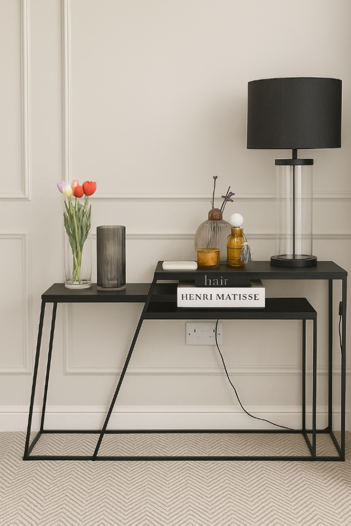 Console Tanle