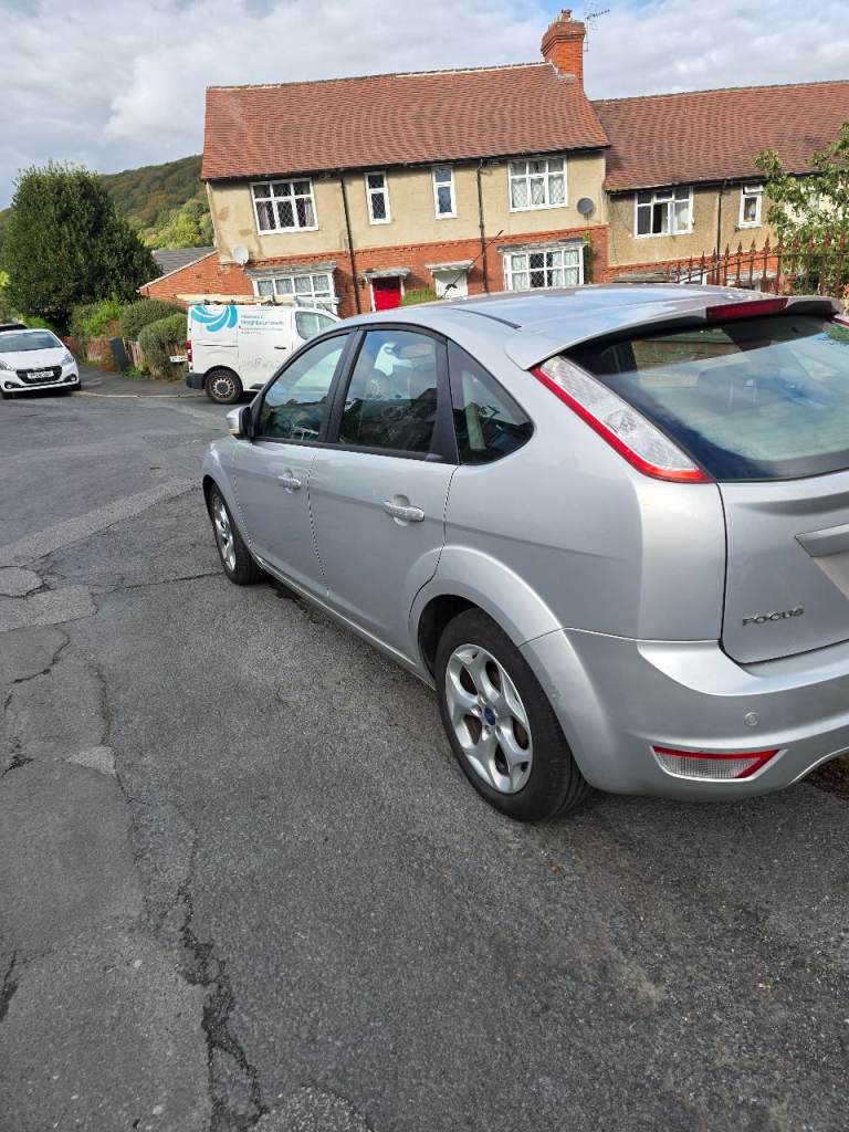 Ford, FOCUS, Hatchback, 2011, Manual, 1596 (cc), 5 doors