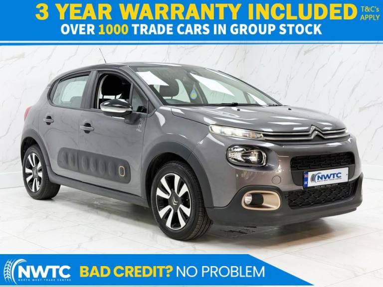 2020 Citroen C3 1.2 PureTech Origins Hatchback 5dr Petrol Manual Euro 6 (s/s) (83 ps) Hatchback P...