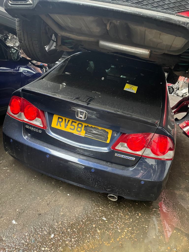 2008 Honda civic hybrid BREAKING PARTS ONLY 