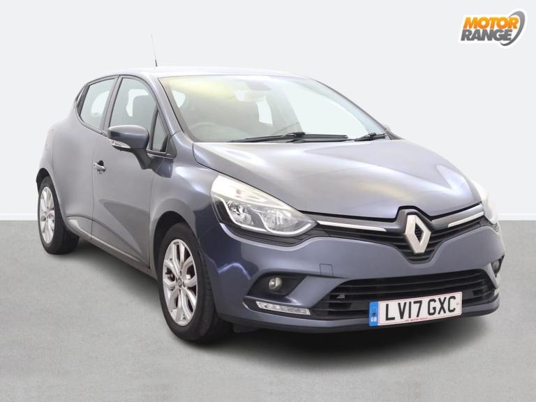 2017 Renault Clio 1.2 16V Dynamique Nav 5dr Hatchback PETROL Manual