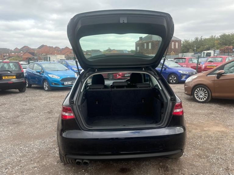 2014 Audi A3 1.4 TFSI Sport Euro 5 (s/s) 3dr HATCHBACK Petrol Manual