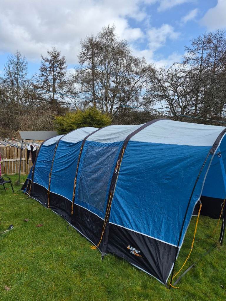 Vango capri 400xl airbeam tent
