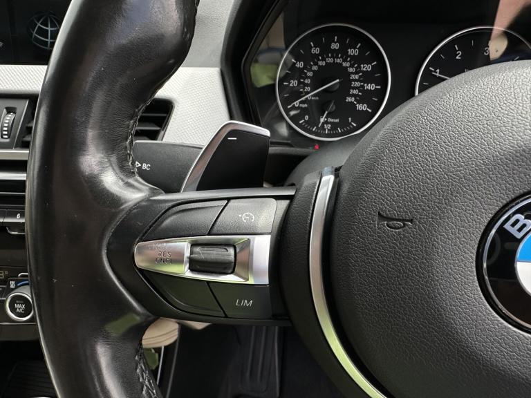 2017 BMW X1 2.0 18d M Sport SUV 5dr Diesel Auto sDrive Euro 6 (s/s) (150 ps) SUV Diesel Automatic