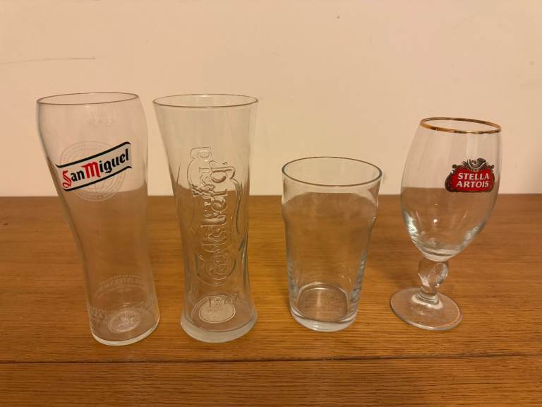 Pint Glasses