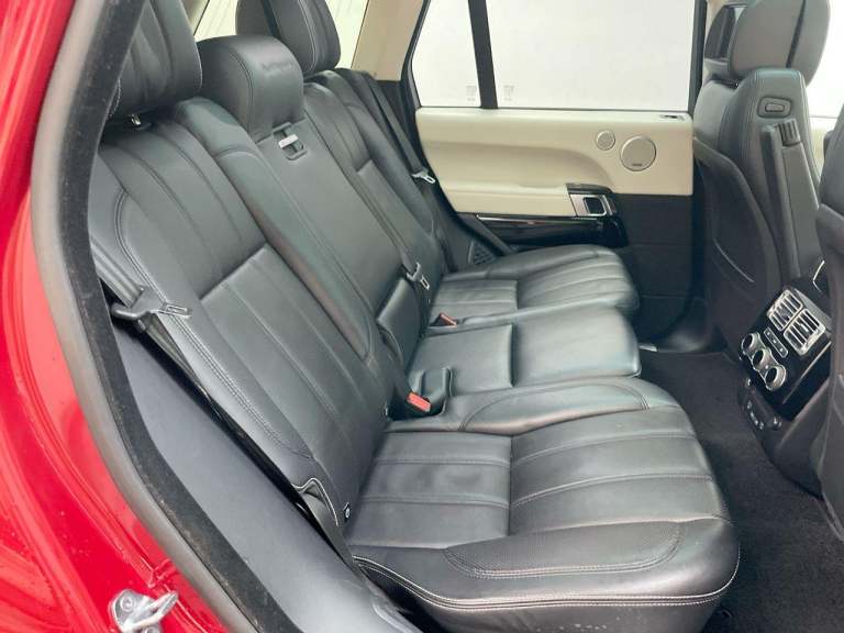 2017 Land Rover Range Rover 3.0 TD V6 Autobiography SUV 5dr Diesel Auto 4WD Euro 6 (s/s) (258 ps)...