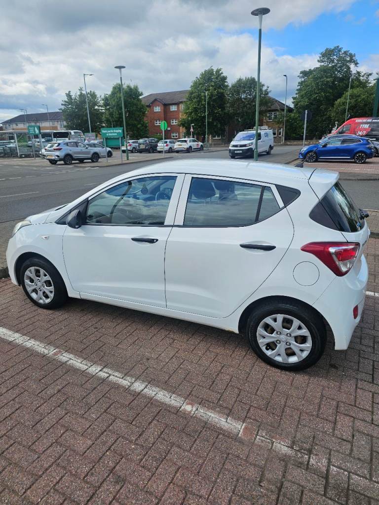 Hyundai, I10, Hatchback, 2014, Manual, 998 (cc), 5 doors