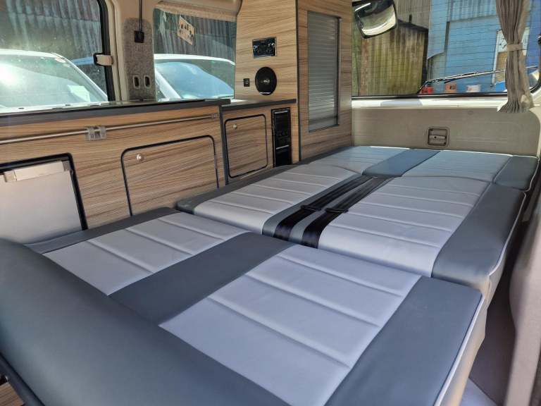 ULEZ free Mazda Bongo Camper petrol automatic late model Ref D63