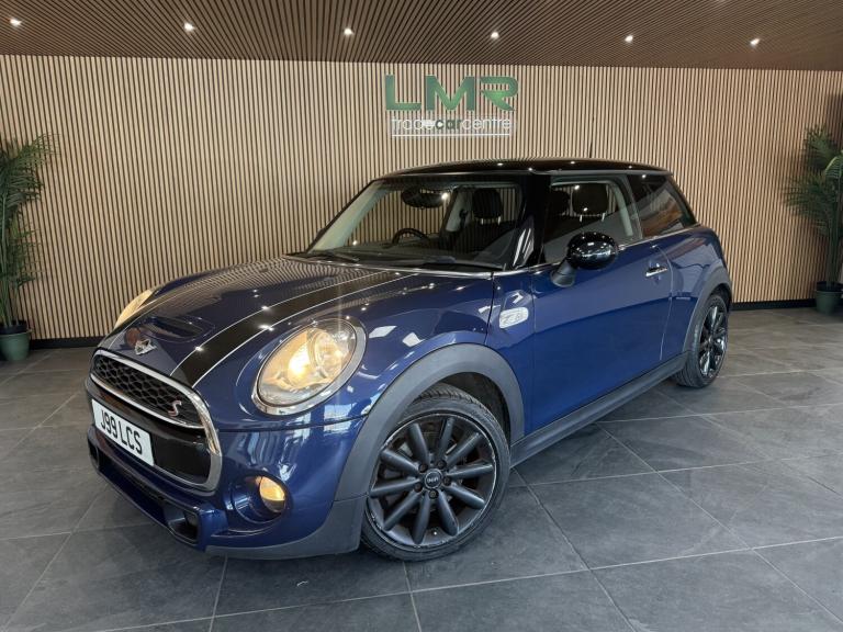 MINI HATCH 2.0 Cooper SD 3-Door Hatch 2015