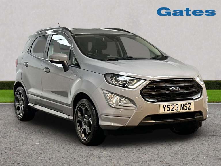 2023 Ford Ecosport 1.0 EcoBoost 140 ST-Line 5dr HATCHBACK PETROL Manual