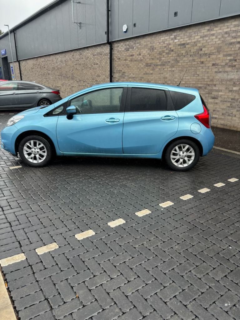 2014 Nissan Note 1.2 Acenta Premium – £2,200