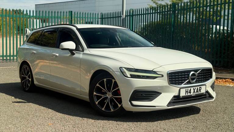 VOLVO V60 MOMENTUM PRO AUTOMATIC 2019 2019 ULEZ FREE