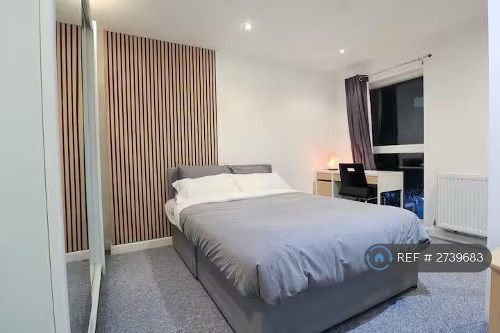 1 bedroom flat in Westferry Road, London, E14 (1 bed) (#2739683)