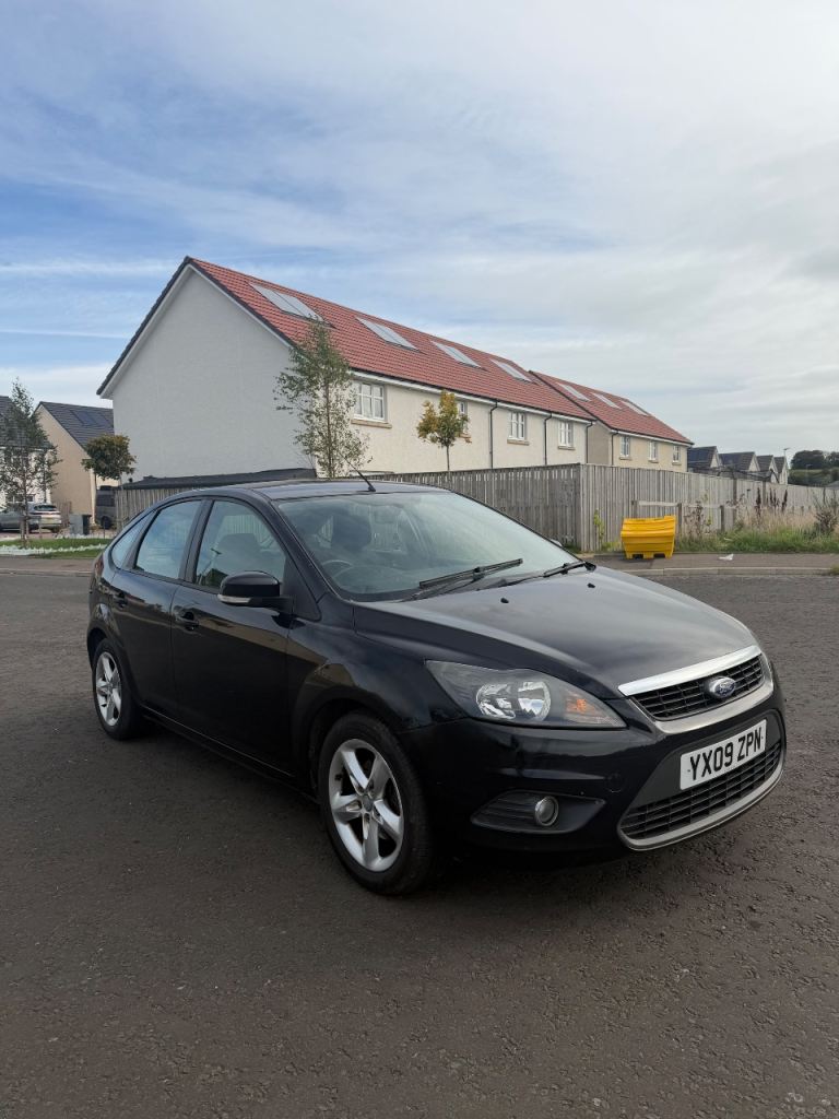 Ford Focus ‼️ AUTOMATIC‼️ 1 YEARS MOT‼️ ULEZ COMPLIANT‼️