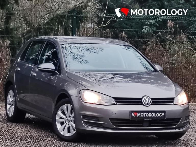 2013 Volkswagen Golf 1.6 TDI BlueMotion Tech SE Hatchback 5dr Diesel Manual Euro 5 (s/s) (105 ps ...