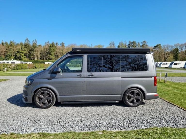 2018 Volkswagen T6 Campervan 2.0 Diesel 148bhp 4 Berth