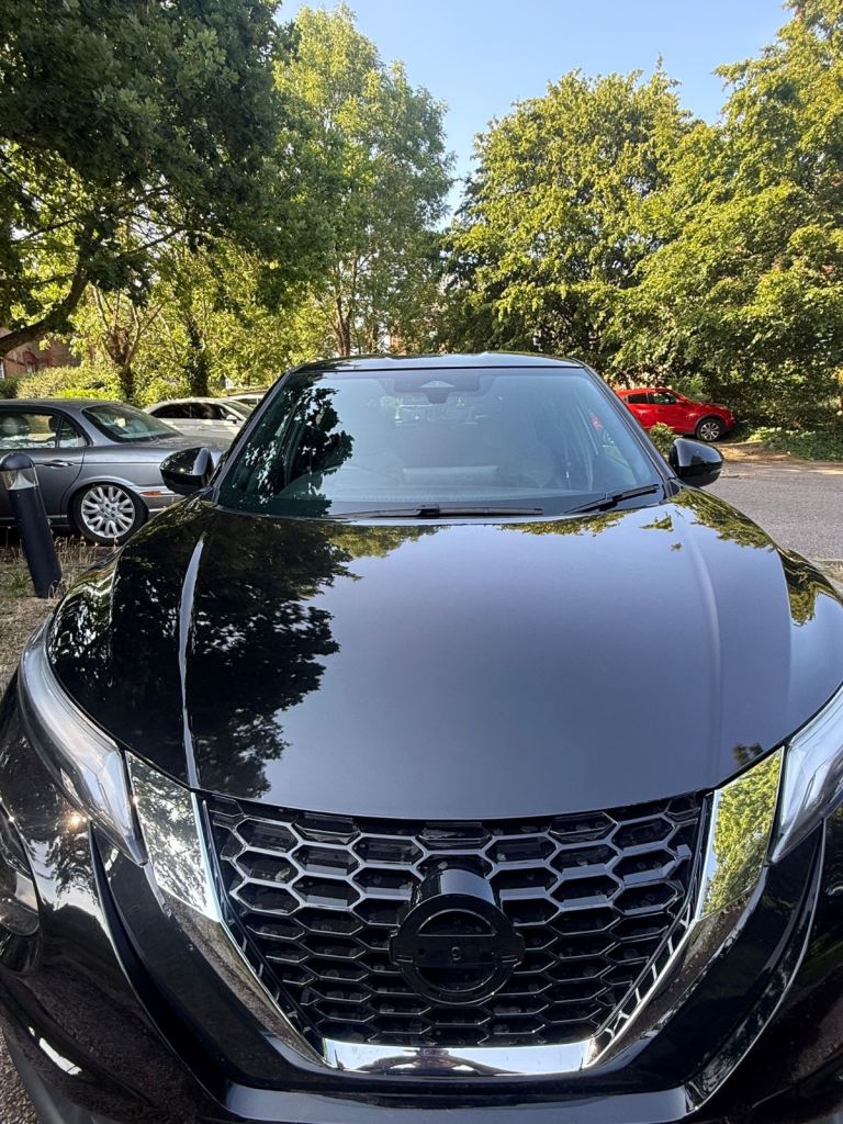 Nissan, JUKE, Hatchback, 2021, Semi-Auto, 999 (cc), 5 doors