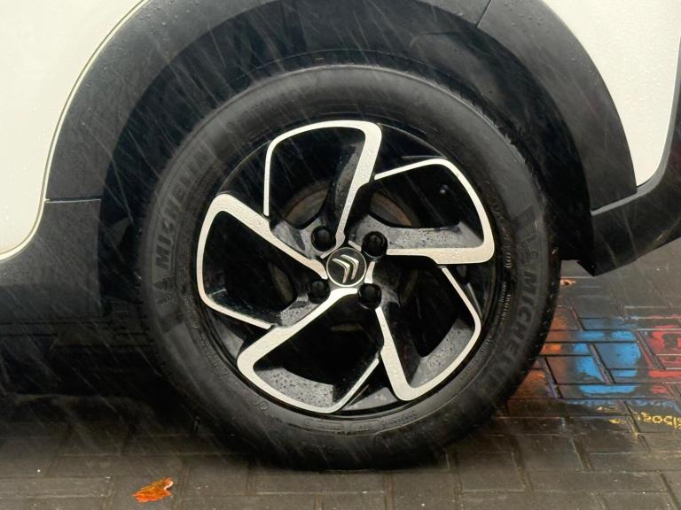 2022 Citroen C3 1.2 PureTech Saint James 5dr HATCHBACK PETROL Manual