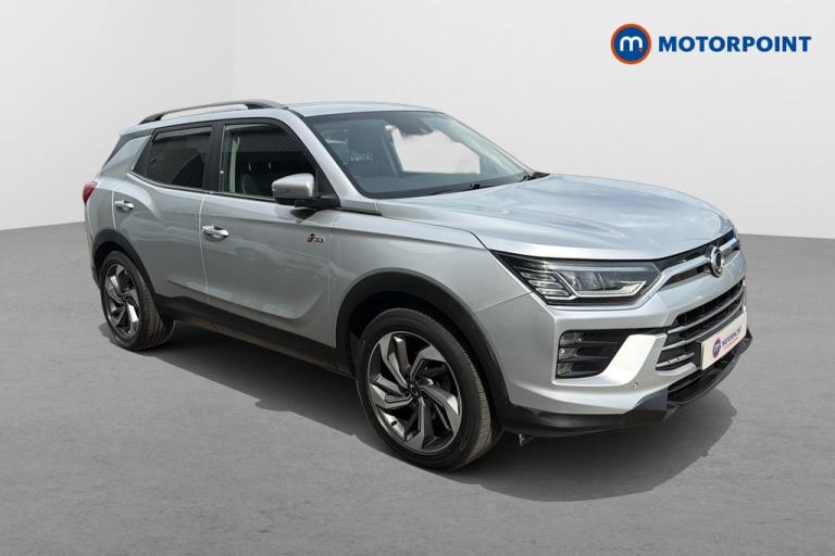 2020 Ssangyong Korando 1.5 Ultimate 5dr Auto ESTATE PETROL Automatic