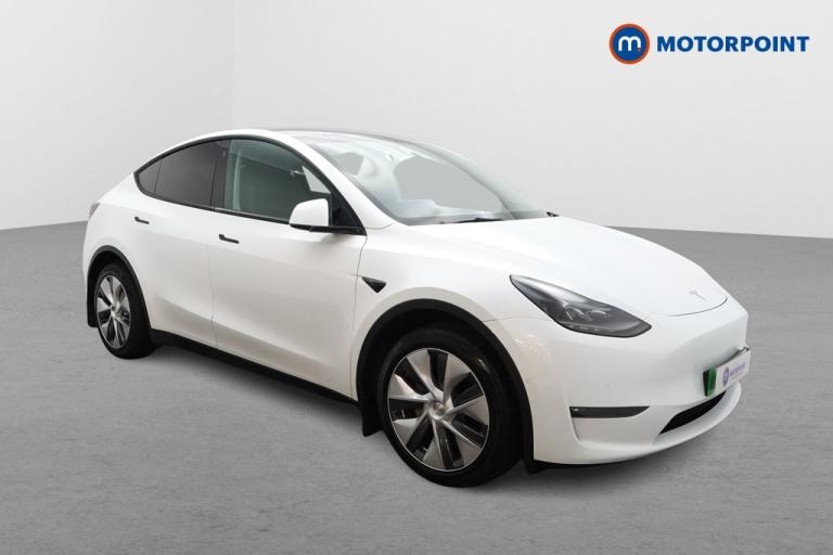 2022 Tesla Model Y Long Range AWD 5dr Auto MPV ELECTRIC Automatic