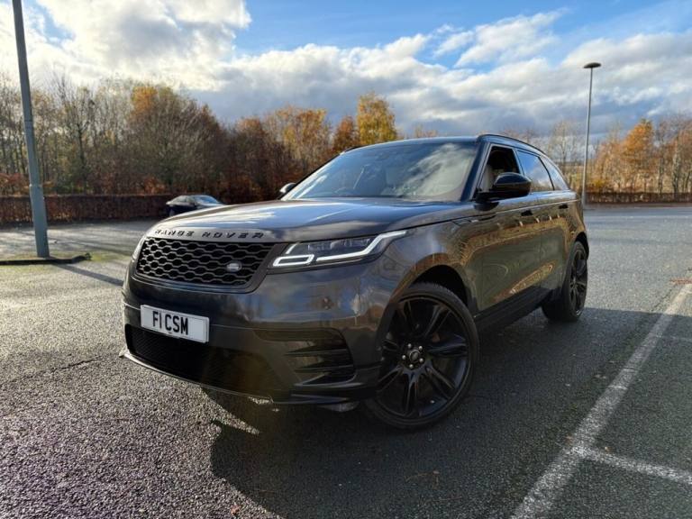 2020 Land Rover Range Rover Velar 2.0 D240 R-Dynamic HSE SUV 5dr Diesel Auto 4WD Euro 6 (s/s) (24...