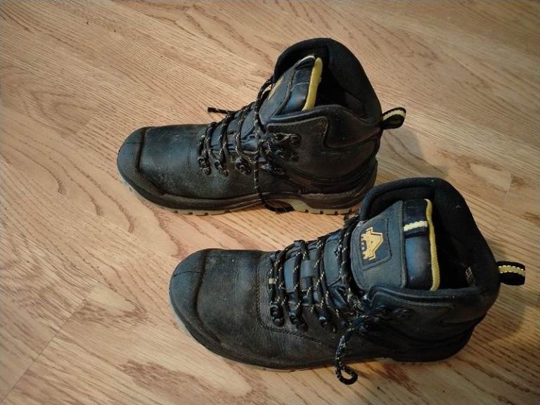 Work Boots (UK8/Eu42)