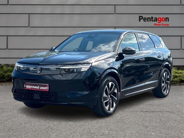 Vauxhall Grandland Electric 73kwh Gs Suv 5dr Electric Auto 213 Ps Electric