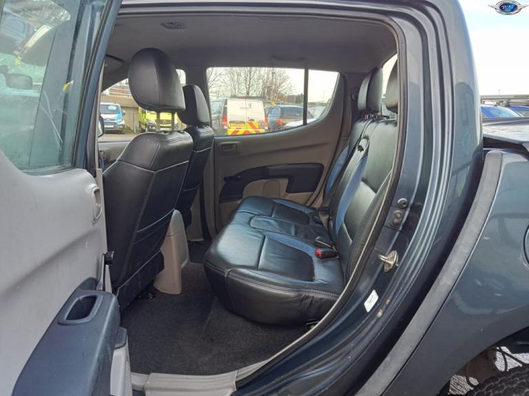 MITSUBISHI L200 2.5 DI-D 4Work Grey Manual Diesel 2006