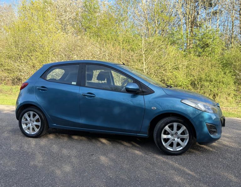 MAZDA MAZDA2 1.3 TS2 2011