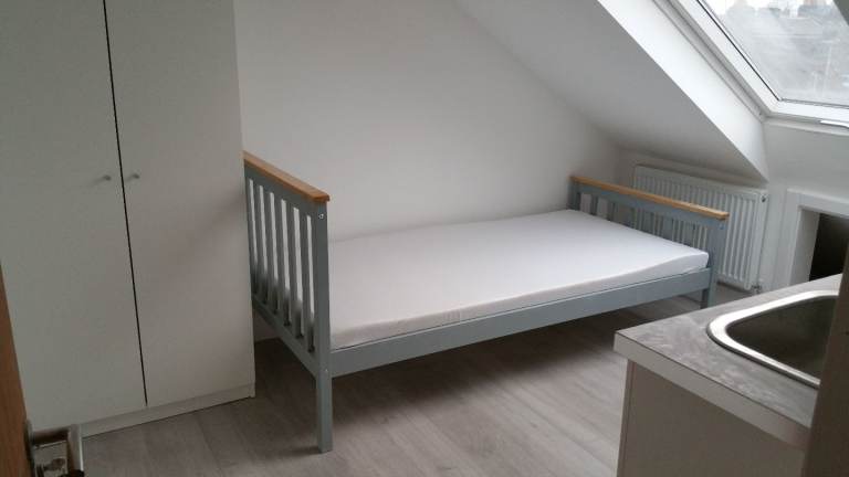 Loft Room suitable for a single female lodger with private bathroom Edmonton Green N9