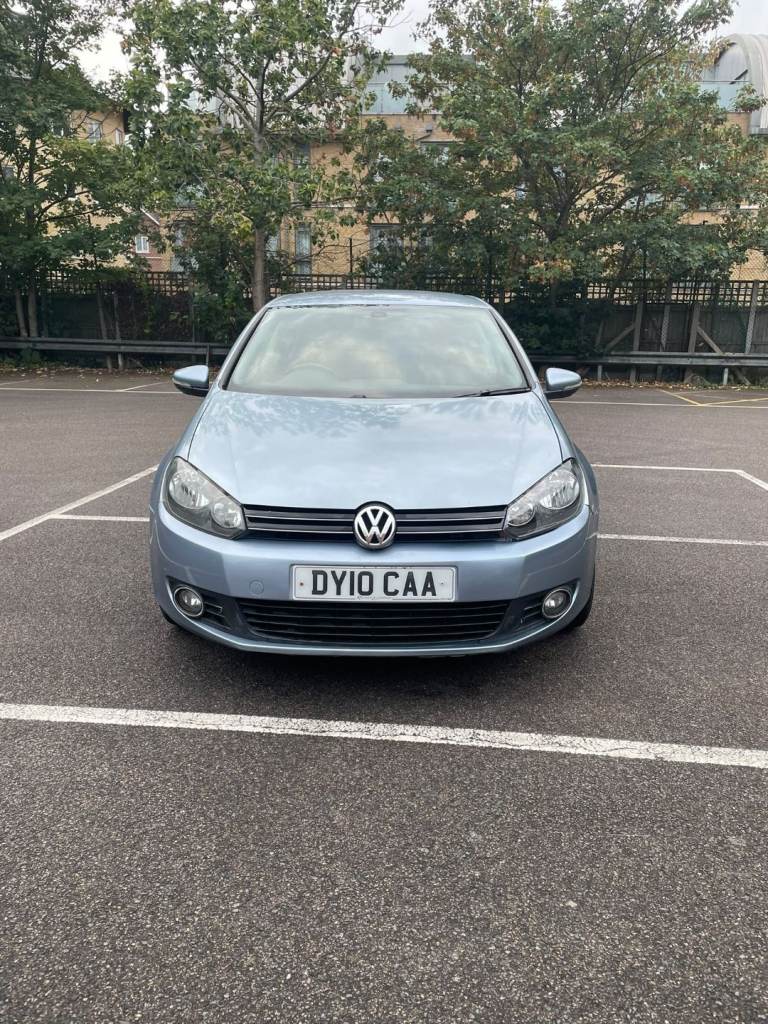 Volkswagen, GOLF, Hatchback, 2010, Semi-Auto, 1390 (cc), 5 doors