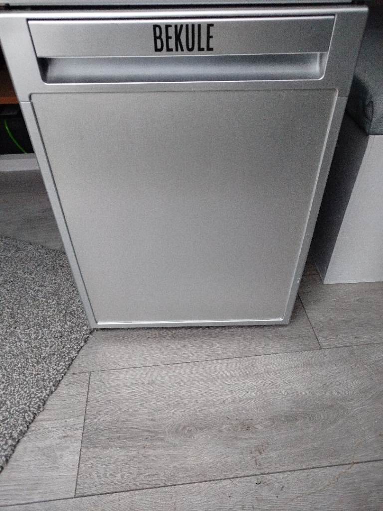 Bekule ml50 12v fridge/freezer campervan motorhome 