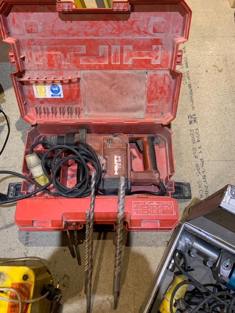 image for Hilti drill