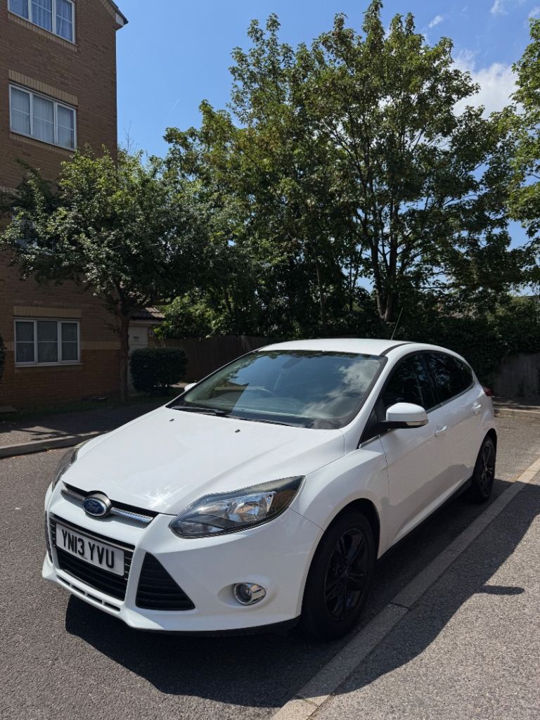 Ford Focus 1.6 Automatic Petrol CHEAP AUTO £3200
