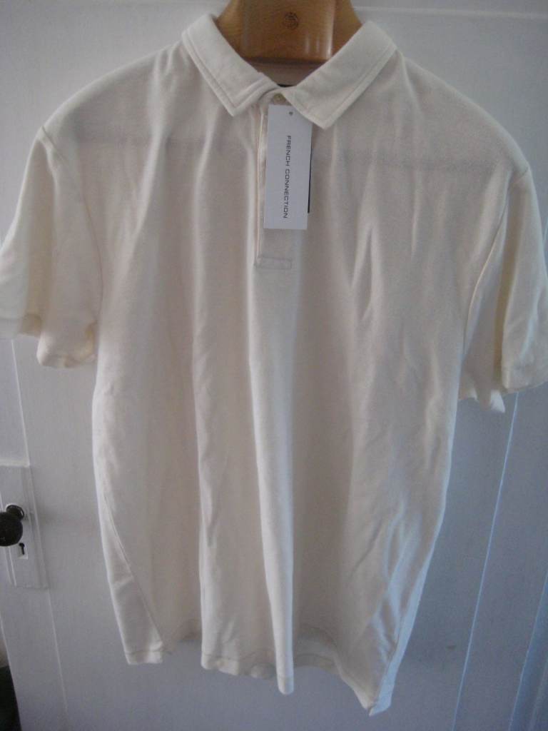 Extra Large French Connection Sports Shirt for £8.00