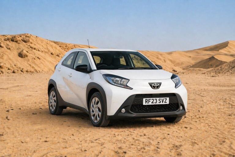 2023 Toyota Aygo X 1.0 VVT-i Pure Hatchback 5dr Petrol x-shift Euro 6 (s/s) (72 ps) Hatchback Pet...