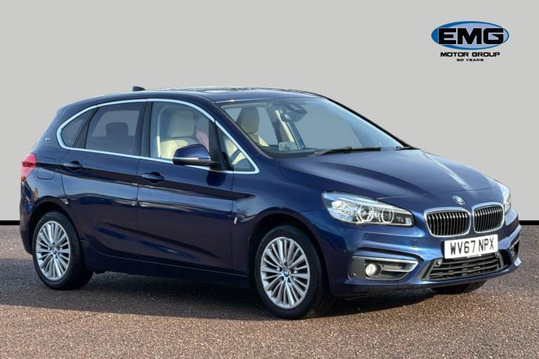  BMW 2 Series Active 1.5 225xe 7.6kwh Luxury MPV 5dr Petrol Plug In Hybrid Auto
