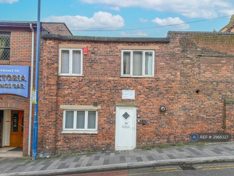 2 bedroom house in John Street, Stoke-On-Trent, ST1 (2 bed) (#2968327)