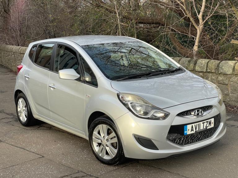 2011 Hyundai Ix20 1.6 Active 5dr Auto MPV Petrol Automatic